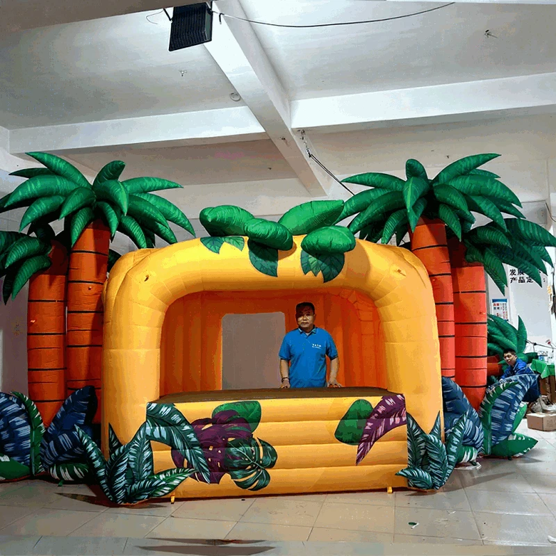 Inflatable Bar Booth3 Inflatable Bar Booth3